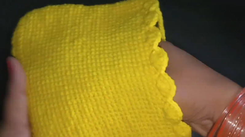 Free Crochet Chick Bag Pattern with Easy Instructions