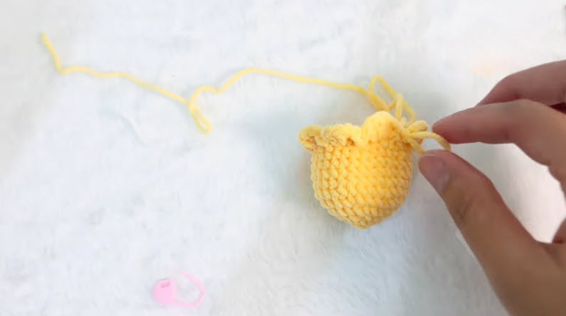 Free Crochet Octopus Amigurumi Pattern for Beginners