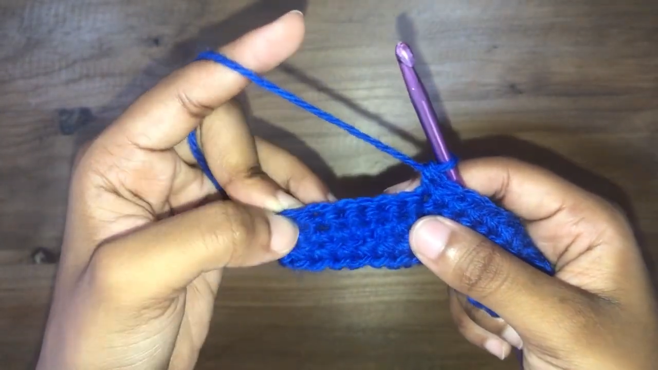 Free Crochet Peek-a-Boo Top Pattern for Beach Days