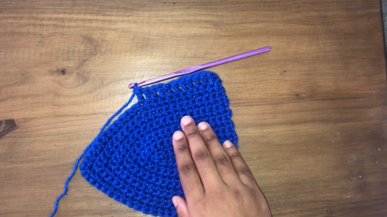 Free Crochet Peek-a-Boo Top Pattern for Beach Days