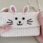 Charming Crochet Rabbit Bag Pattern for Everyday Use