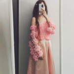 Make This Crochet Airy Floral Sweater Pattern