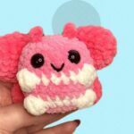 bitty butterfly crochet pattern
